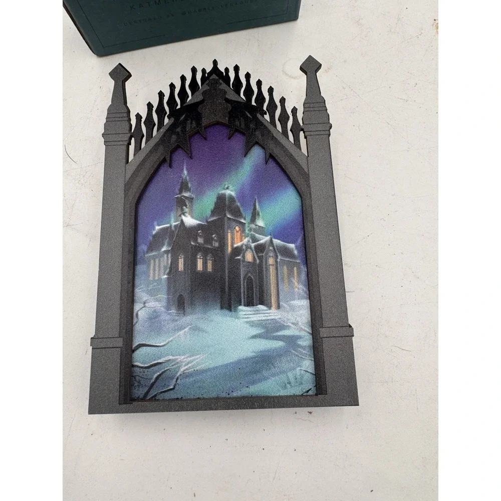 Katmere Academy Wanderlust‎ Window Bookish Box May 2023 Crave Tracey Wolff
